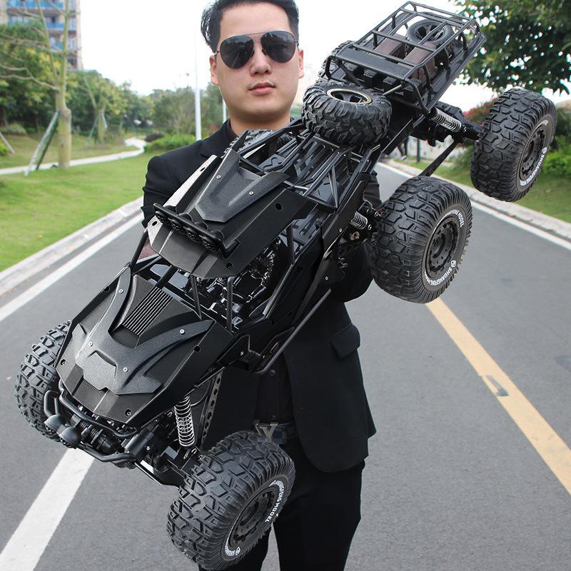 

New 1:6 Oversized Size Remote Control Offroad 6x6 Vehicles 6WD RC Car 70CM 6 Wheel RC Truck Electric Toys for Child Kid Adluts