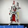 Nuclear Motor Legend Of Star General 19Cm Wei Yuan Shi Sword Edition Assembly Model Kit Action Figures Mech Toy Desktop Decoration Gift