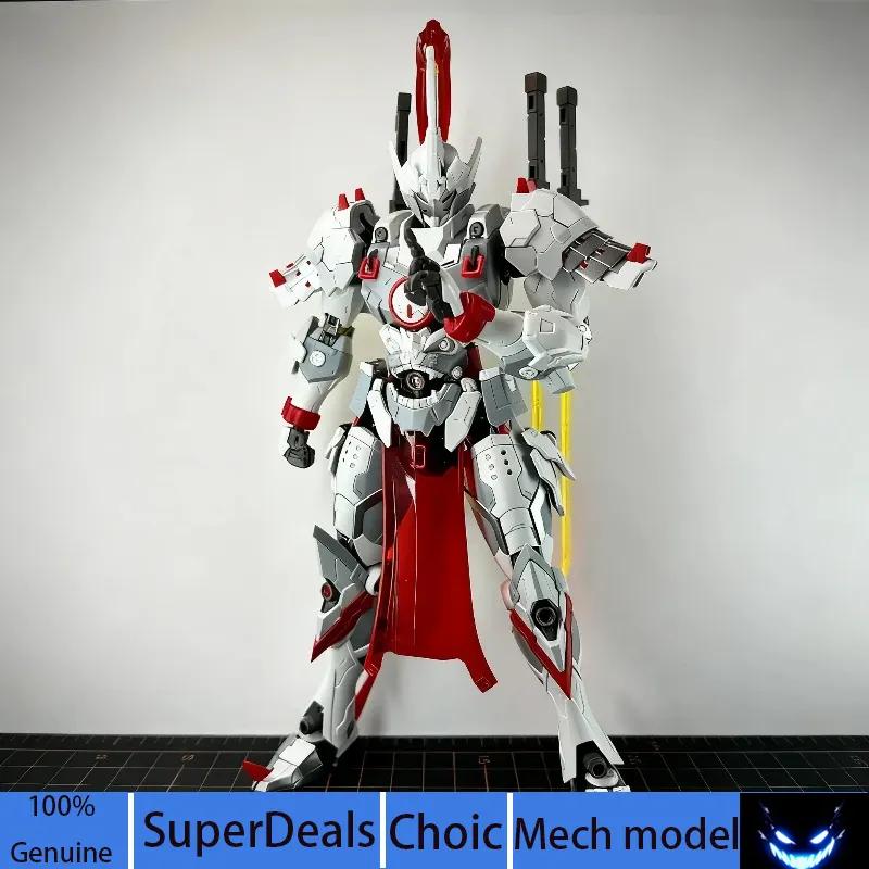 Nuclear Motor Legend Of Star General 19Cm Wei Yuan Shi Sword Edition Assembly Model Kit Action Figures Mech Toy Desktop Decoration Gift