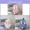 Cartoon Bunny Kids Backpack With Lightweight Insulation For Preschool Girls And Boys