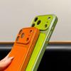 Lychee Pattern Skin Sticker & Magnetic Case for iPhone 17 Pro Max - Apple 16 Solid Leather