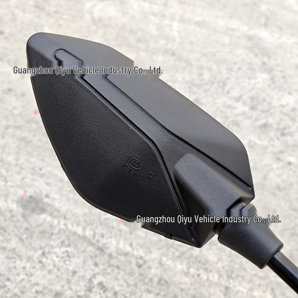 Universal Spring Wind Motorcycle Rearview Mirror for NK150/250/400/650NK MT