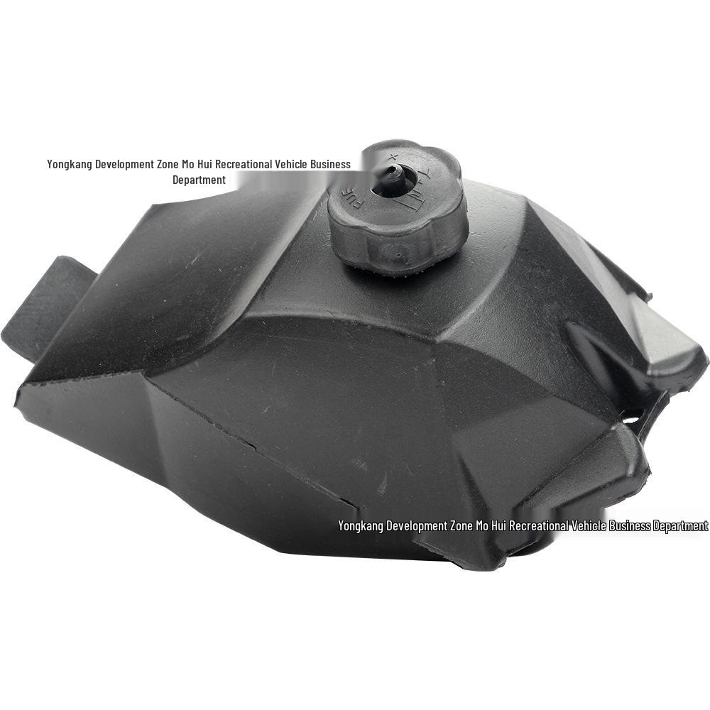 Mini ATV 47CC-49CC Fuel Tank Oil Storage Bottle with Cap for Children s Beach Car Plastic