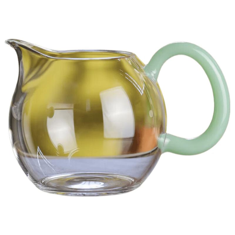 Heqi Borosilicate Glass Tea Server