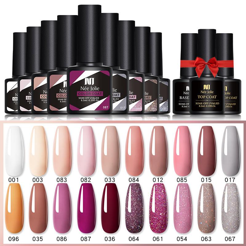 

Набор клея для ногтей Nail Art 20 Color, набор клея для фототерапии ногтей, набор праймеров и герметиков для ногтей