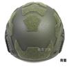 BEPAN Outdoor Semi High Cut Riot Helmet Fiberglass MICH2002 Tactical Helmet SF Wendy Liner
