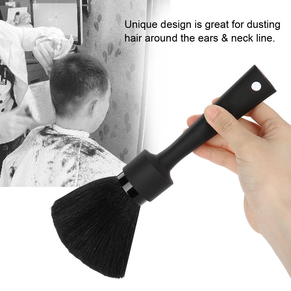 Professional Barber Tool Neck Face Hair Cleaning Soft Brushes Hairdressing Salon Tools