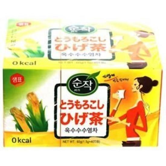 

Чай Senpyo Foods Corn Beard Tea 60 г x 8 наборов