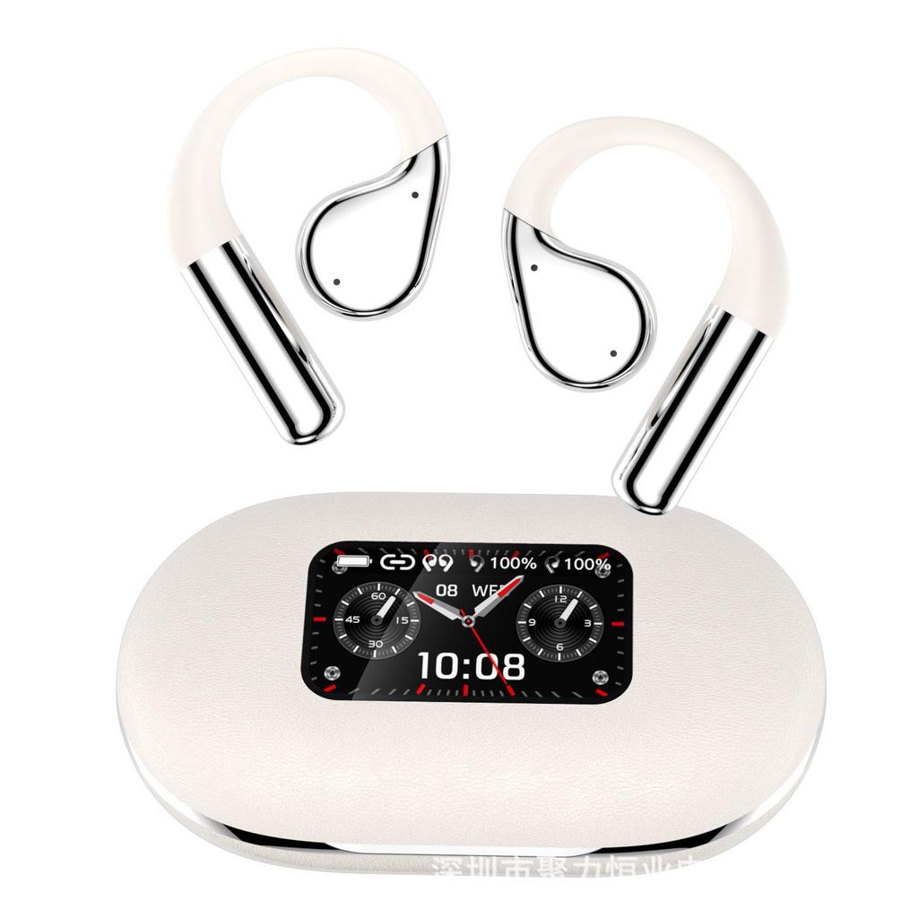 Q31 Smart Touch Bluetooth Earphones - Private Model Design