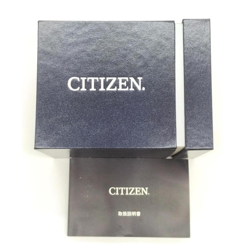 Used CITIZEN H820-T023991 Watch