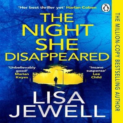 Natten då hon försvann av Lisa Jewell Pocketbok 9781529156270