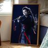 TV S-series The Untamed Poster Sticker Print Waterproof Wall Art For Living Room Bedroom Home Decor