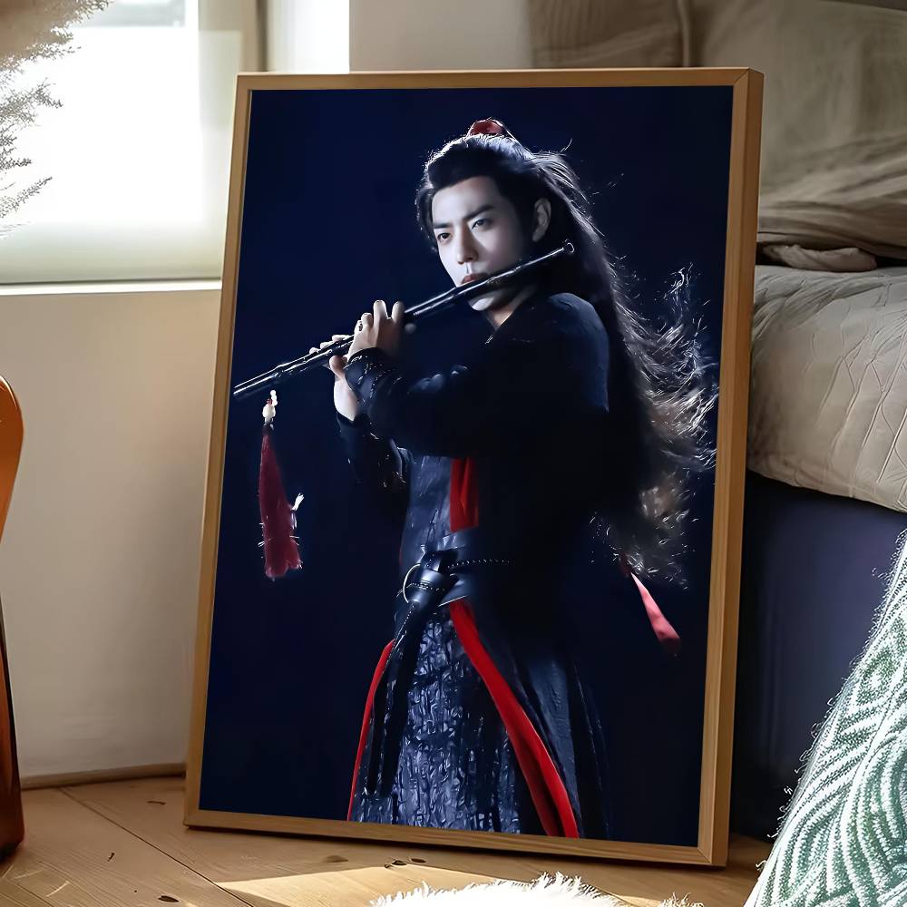 TV S-series The Untamed Poster Sticker Print Waterproof Wall Art For Living Room Bedroom Home Decor