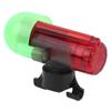 Luminous Indicator Fishing Pole Alarm Sensitive Rod Alarm Durable Fishing Alarm  Fishing Tools