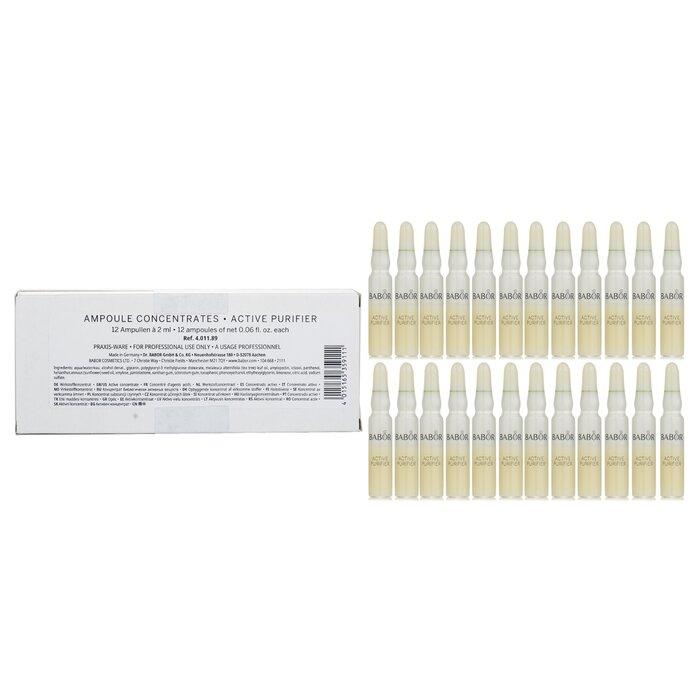 Babor CP Ampoule Concentrate Activated Purifying Agent