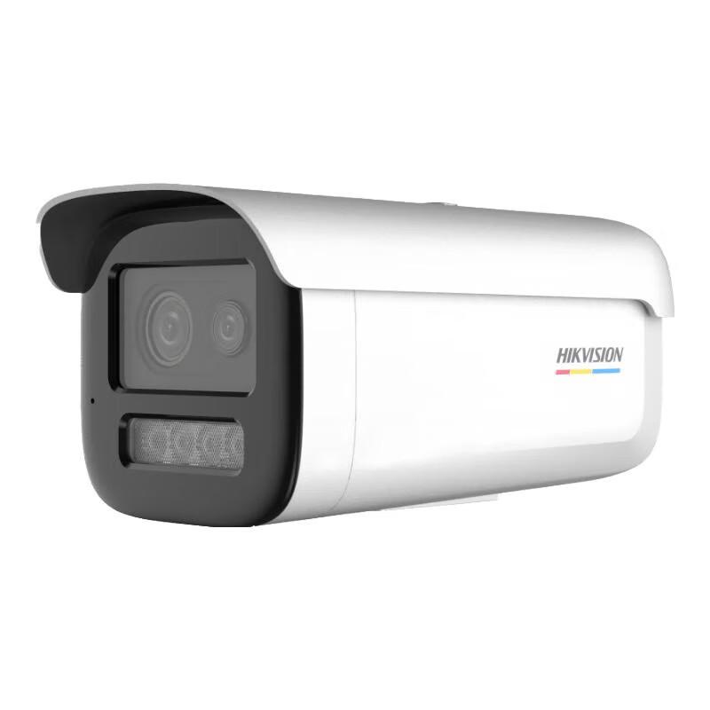 

Hikvision POE HD Network Camera CN plug (adapter included)