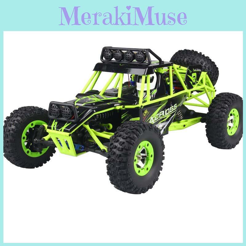 112 Speed High Rc Car Off Road Rock Crawler Cross Country Rc Truck Fun Outdoor