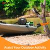 Anchor Gripper Portable for Kayak Grip Anchor Mount with Rope for Canoe and Boat Water Sport Boat Motorhomes Caravan Accessories