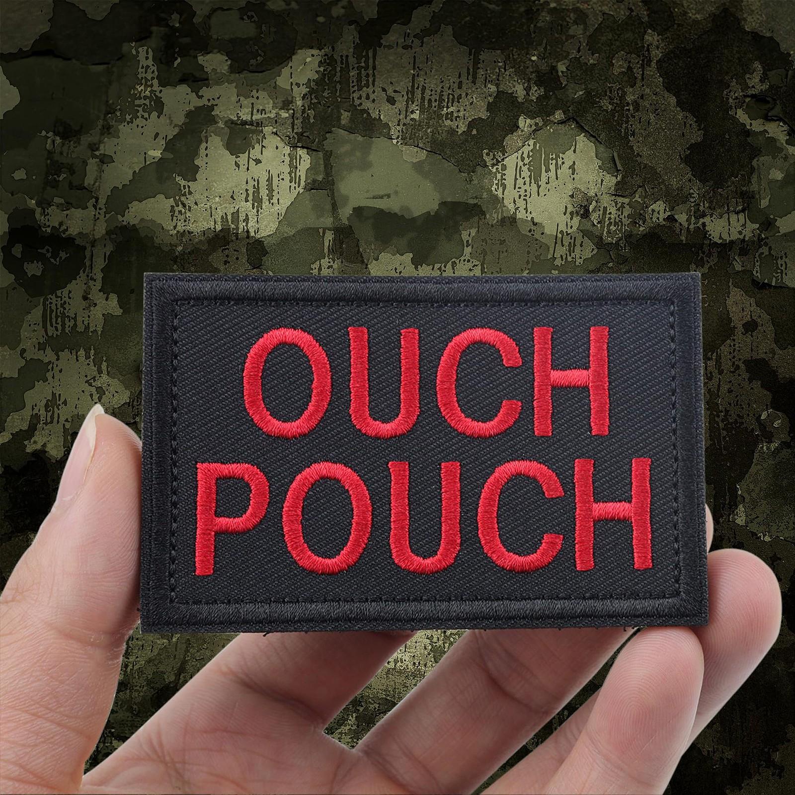 

Embroidered Patch Patch Color Letter Patch With Hook Back One Size