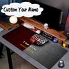 Custom Name Mouse Pad Brentford Football Club Crest Mouse Pad, Gaming Mouse Pad, Keyboard Pad, Desk Decor for Computer Notebook Fan Birthday Gift