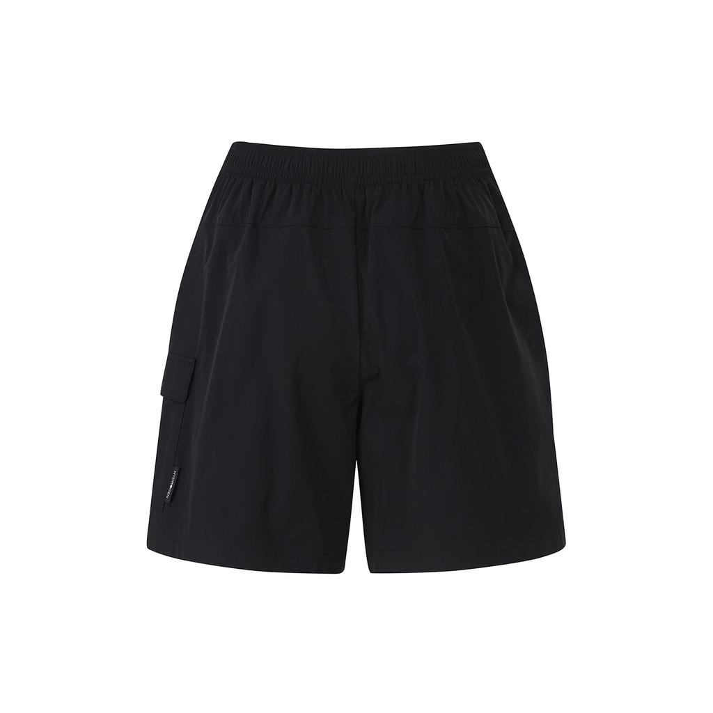 HYDROGEN Women'S Flexible Nylon Setup Shorts