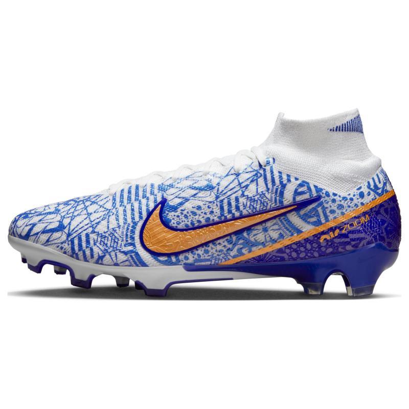 Nike Zoom Mercurial Superfly 9 Elite CR7 Fg Azulejo Sneakers Casual DQ5293-182