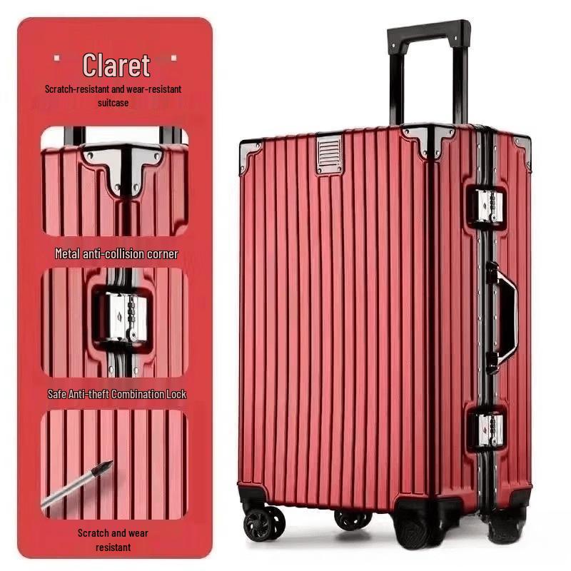 JOURHEY SHI PC Hardside Spinner Luggage