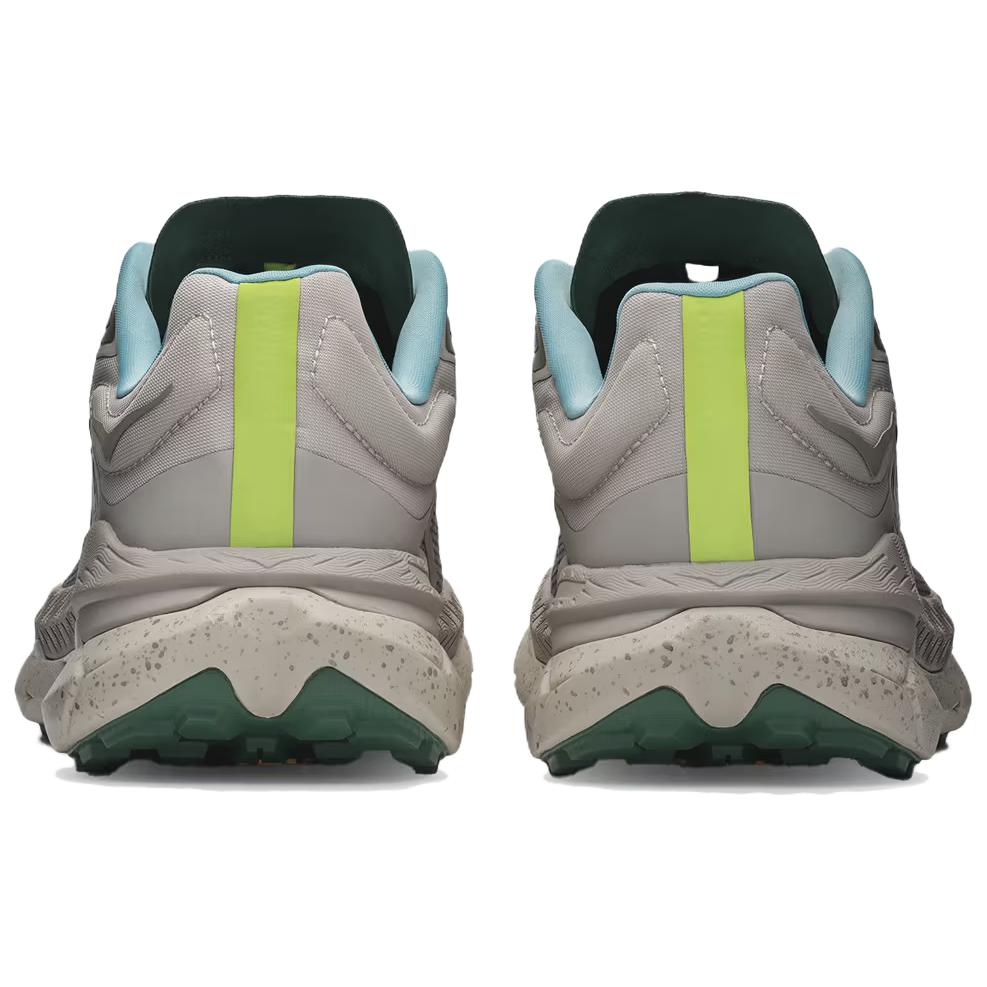 MAAP x HOKA Tecton X 2 Pumice Stone Limeade Tênis Unissex Creme 1170350-PCS