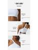 Summer New Arrival Ribbed One-Shoulder Yoga Top & Sports Bra