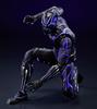 Threezero DLX Marvel The Infinity Saga Black Panther Energy Scale ABS PVC POM Zinc Alloy Other Metal Painted Action Figure Studios' [Kinetic Charged]
