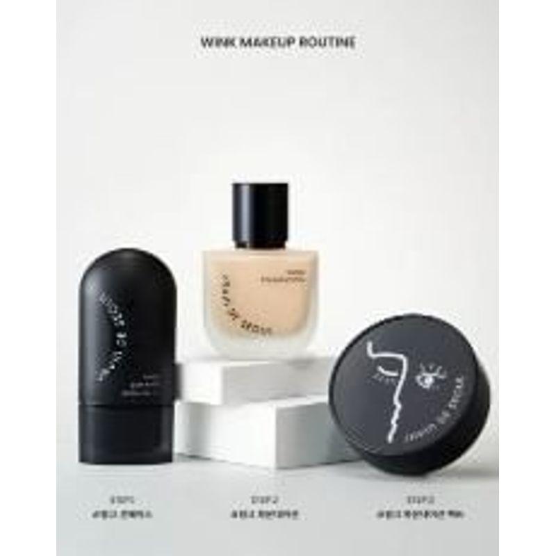 JAVIN DE SEOUL - Wink Foundation - 5 Colors