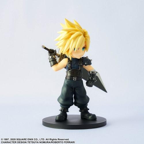 Square Enix Final Fantasy VII Remake Adorable Arts <Cloud Strife