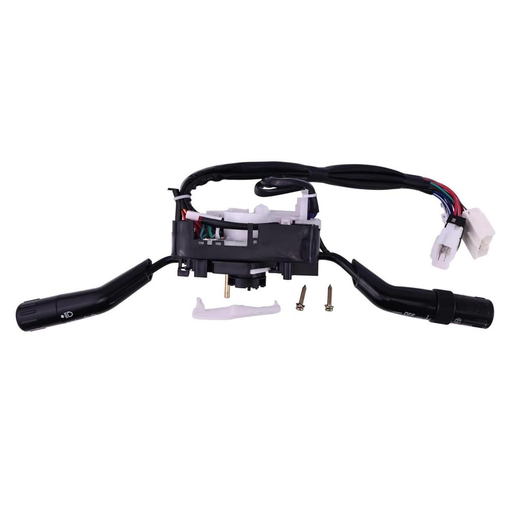 Headlight Turn Signal Switch For Mitsubishi Pajero