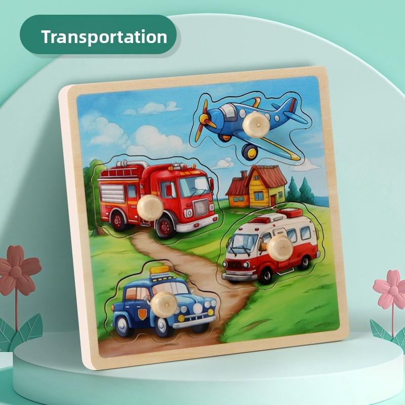 

Пазл Игровая доска Динозавры Для детей Обучающее Развлечение И Развитие Моторики Vehicles