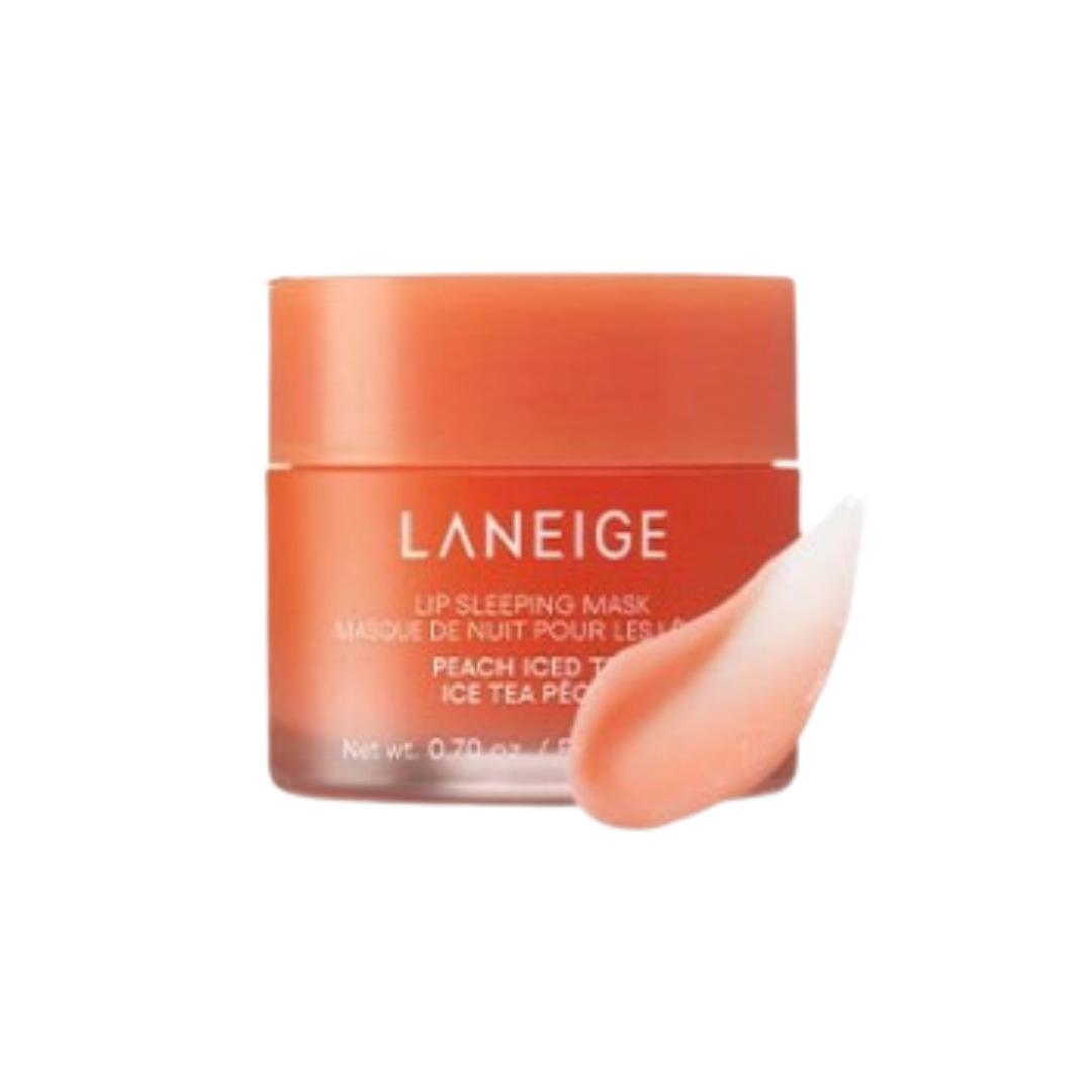 

LANEIGE Lip Sleeping Mask EX 20г (9 Типи) Peach iced tea