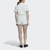 adidas Originals Women's Towel-Terry Short Romper White HT5937