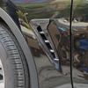 For BMW X3 X4 G01 G02 2018 2019 2020 2025 2025 Side Fender Sticker Side Emblem Air Vent Trim Cover Styling Exterior Accessories