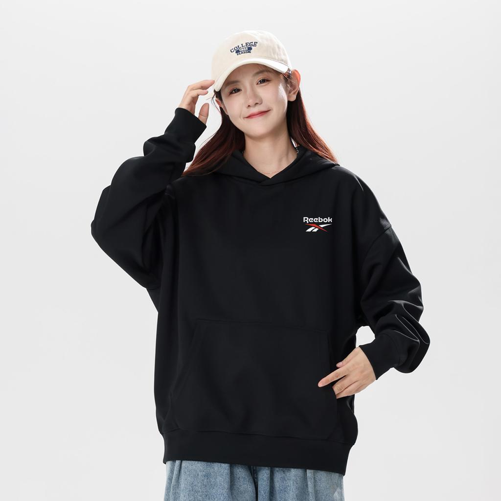 Reebok Sweatshirts Unisex Hooded Moderate Heavyweight 25SRMGS9U