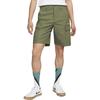 Nike Cargo Shorts Men's Medium Olive Moderate DQ6293-222