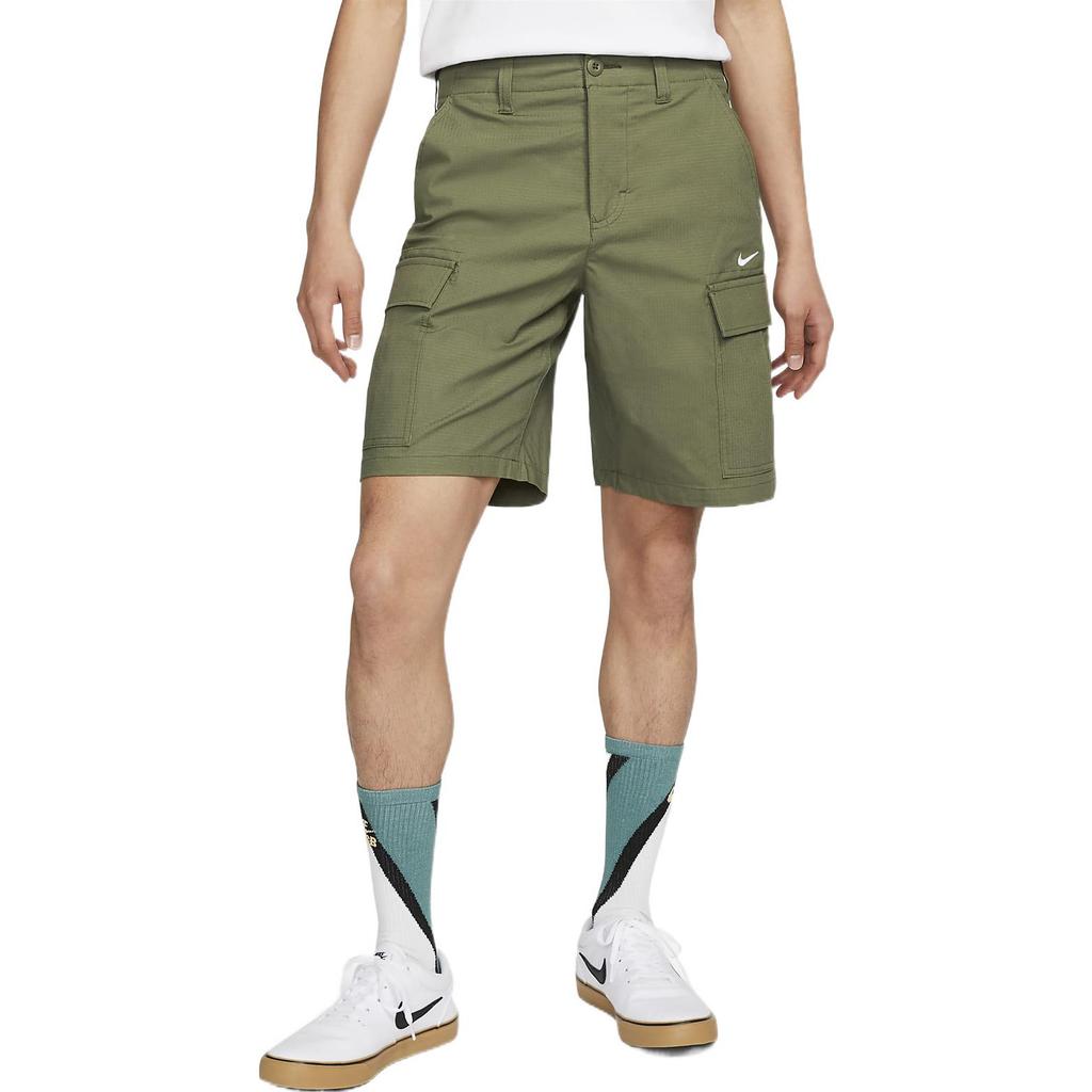 Nike Cargo Shorts Men's Medium Olive Moderate DQ6293-222