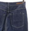 YANUK Straight Denim Pants W25 Indigo Women Used
