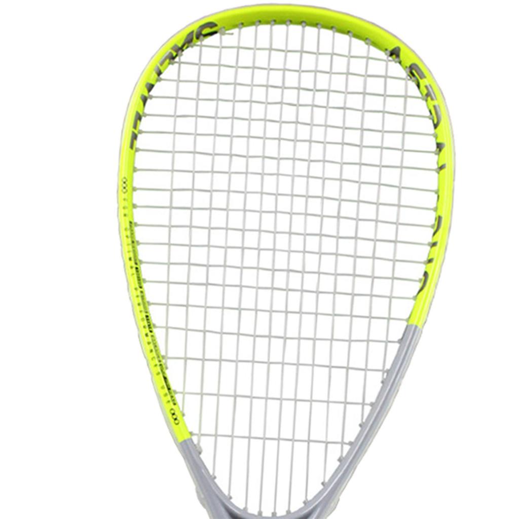Squash Racket with Carbon And Carrying Case for Beginners Indoor Outdoor