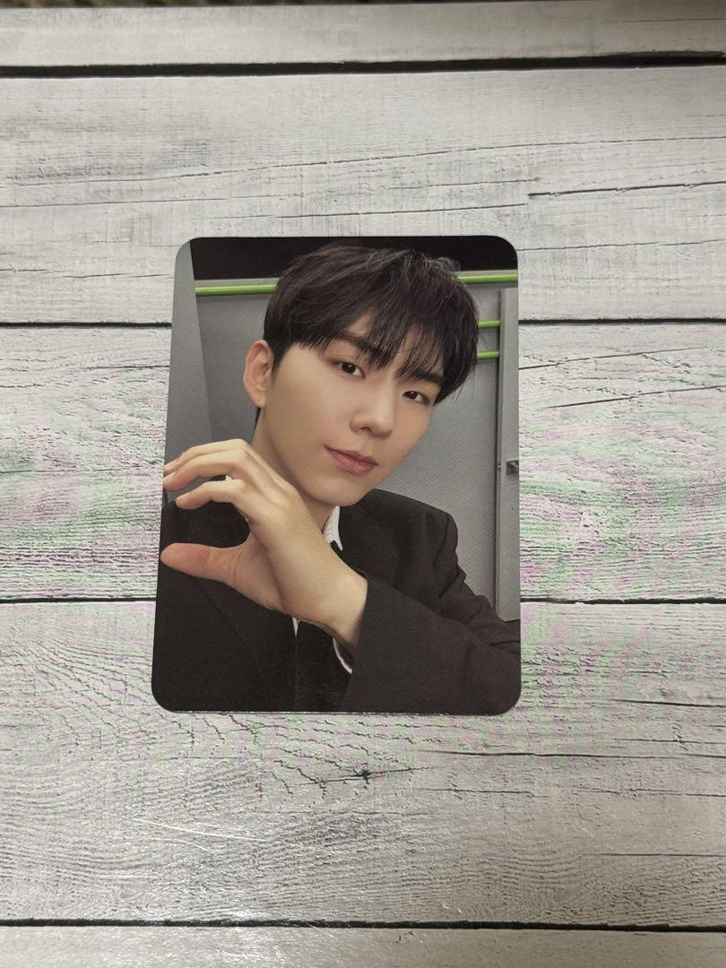 

[USED] MONSTA X Seoul Concert Trading Card Kihyun