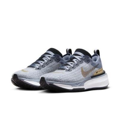 Wmns ZoomX Invincible 3 Ashen Slate Metallic Gold DR2660-400