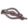 Hair Claw Clip Large Clip Headgear Hair Claw Clamp Elegant Wide Hair Holder Barrettes Strong Hold Hairpin for Girls