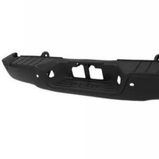 2007-2014 Toyota Tundra Rear Bumper with Holes