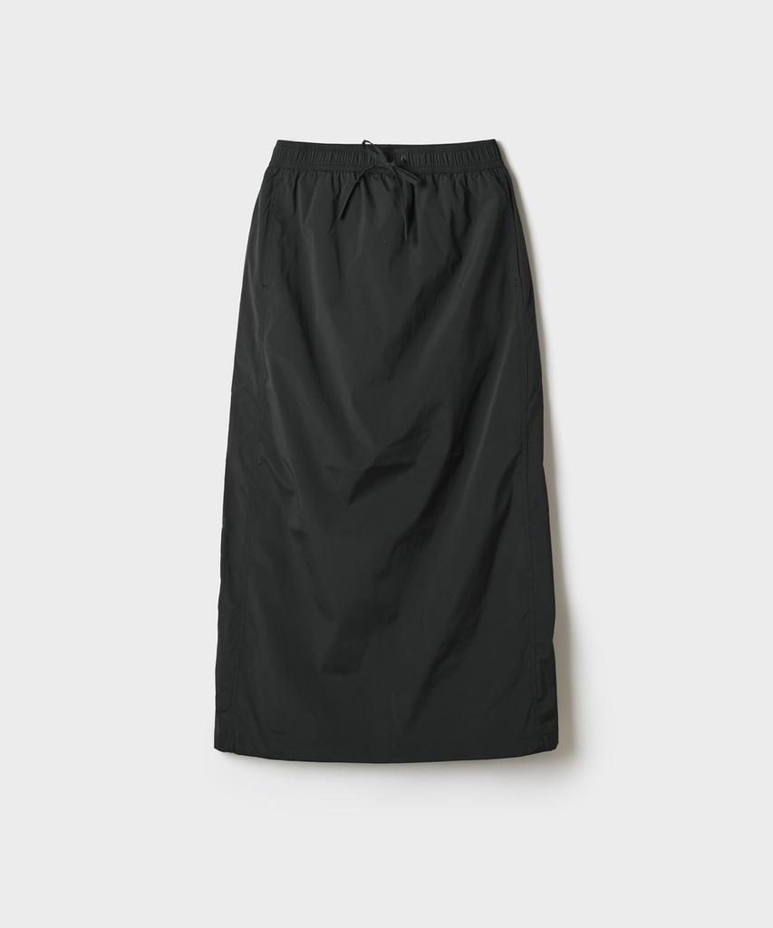 Seupao Stretch Long Skirt (Nylon) (Re)_Spwhg37G12