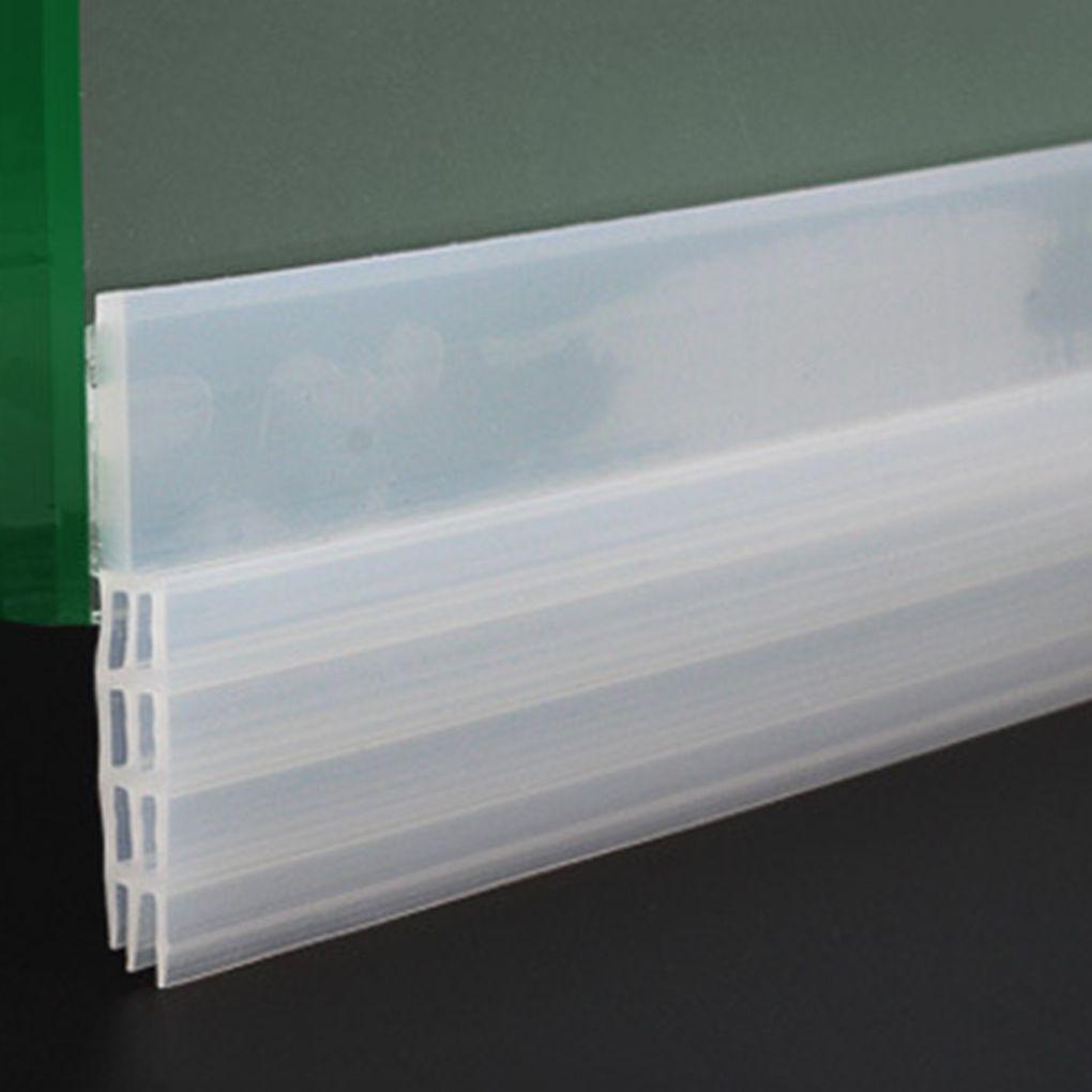 Door Seals Weather Stripping Under Door Sweep Bottom Seal Strip Draft Stoppers