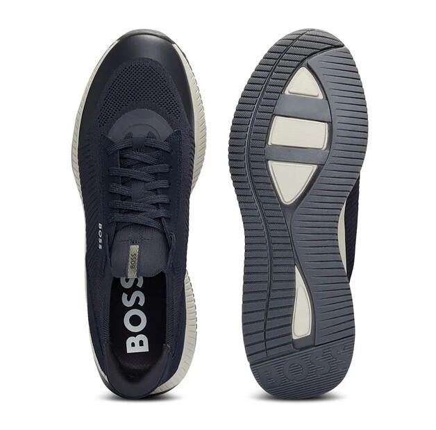 BOSS Кросовки Ttnm Evo Slon Knrsd 10263095