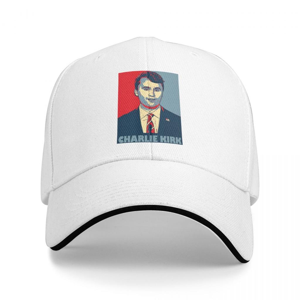 Charlie Kirk Freedom Great American Patriot Baseball Caps Snapback Baseball Hats Breathable Casual Casquette Outdoor Unisex
